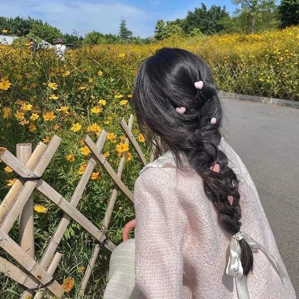 白日美人